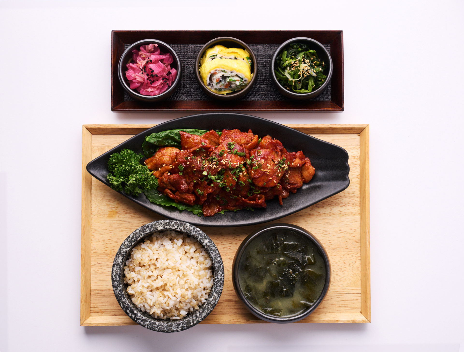 Congdu Myeongdong - 콩두 F&C